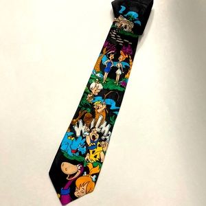 Hanna Barbera by Lewis International men’s tie